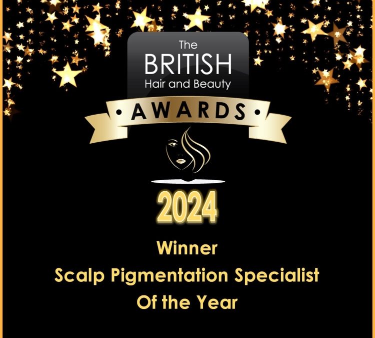 Award Winning Scalp Micropigmentation: Choose the Best Artist